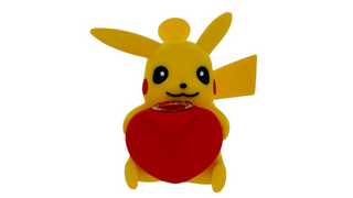 Bongo Silikonowe Pikachu
