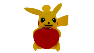 Bongo Silikonowe Pikachu