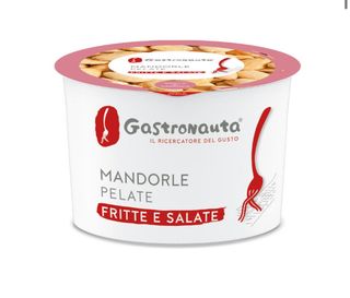 Gastronauta mandorle pelate fritte e salate 100 g