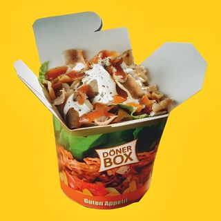 DÖNER BOX PUİ