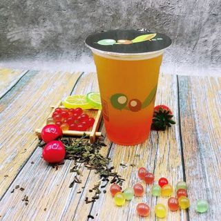 C1 - Fruit Tea de Mango (500 ml.)