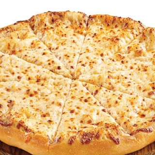 Pizza De Cuatro Quesos (25 Cm.)