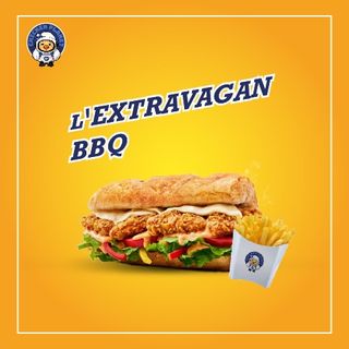 L'extravagan BBQ