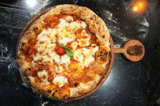 Pizza Margherita