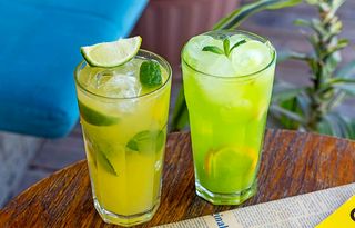 Айс-ти манго (650мл)