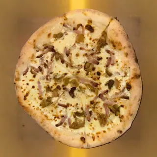 Пица "Speck e porcini" (450 гр. 33 см)