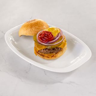 Quarter Back de ternera ecologica del Salt del Colom