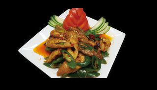 15 Intestini ai peperoncini verdi