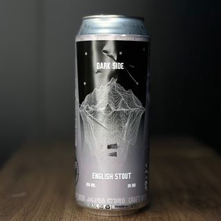 English Stout Agara 0,5l