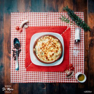 Gratin Fruits de Mer