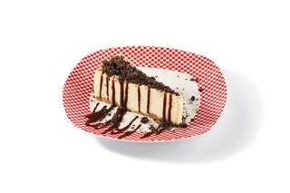 Choco Biscuits Cheesecake