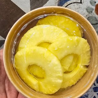 Ananas a fette( fresca )