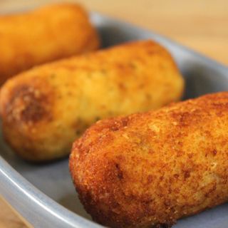 Croquetón De Jamón Ibérico (1 Ud.)