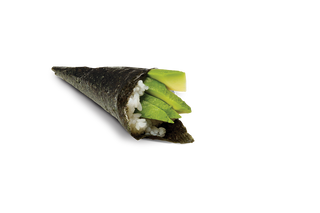 Temaki avocado
