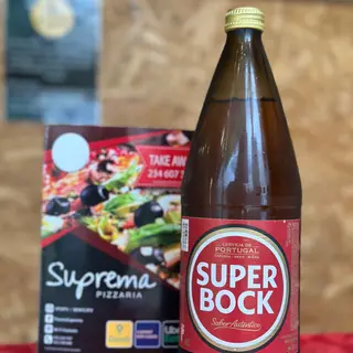 Super Bock Litrosa