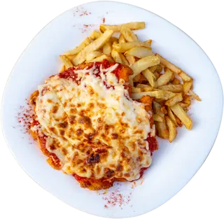 Pollo parmegiano