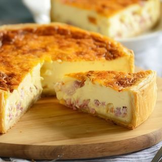 Quiche lorraine