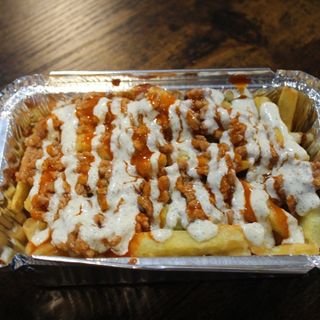 Patatas Búfalo