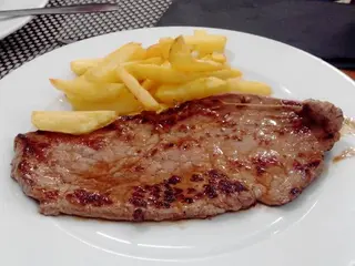 Combinado De Ternera