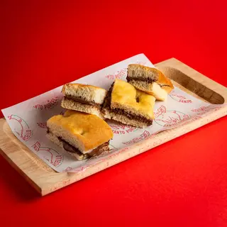 FOCACCIA NUTELLA