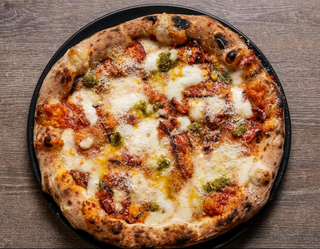 Pizza Parmigiana 32cm