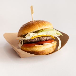 Classic burger