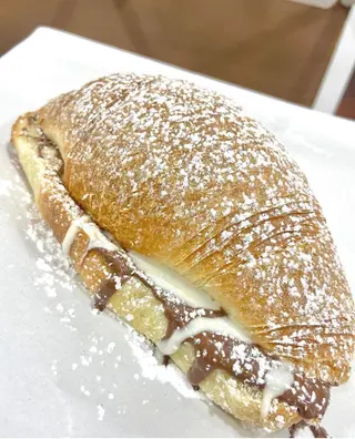 Cornetto ripieno