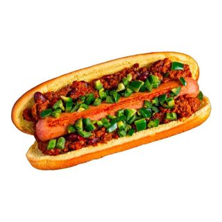 Chili Hot Dog