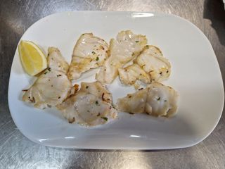 Ración De Rosada (Plancha)