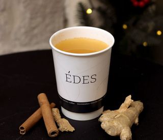 Чай Обліпиха та імбир