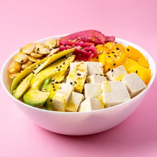 Sweet tofu