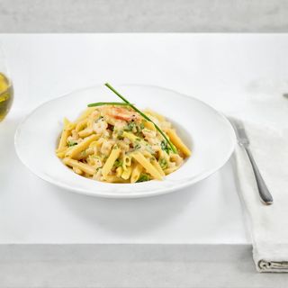 Pâtes Fruits De Mer