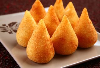 Coxinha de Frango