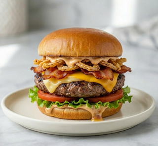 Hamburguesa La Clasica 2.0