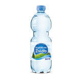 Woda Niegazowana 0,5L