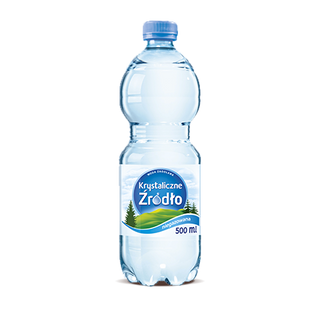Woda Niegazowana 0,5L