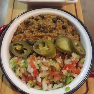 Chili Vegano