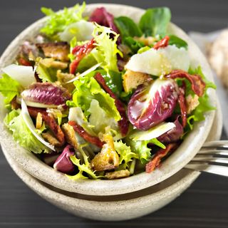 Ensalada Mixta