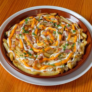 PATATAS CHEESE BACON