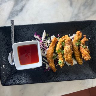 19. Paneer Pakora (4 Pzs.)