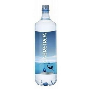 Agua Cabreiroa 0,50l Cristal