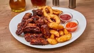 Rebarca mala porcija