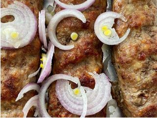 Люля-кебаб (яловичина) (200g)