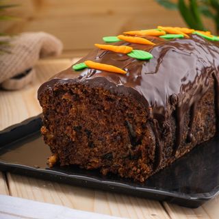 Морковен кейк - 1 парче