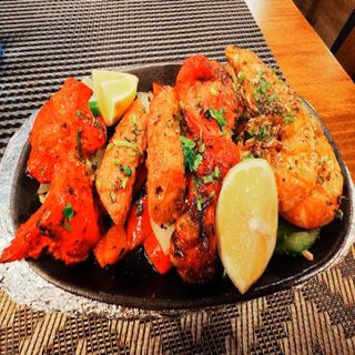 Tandoori Mix Grill