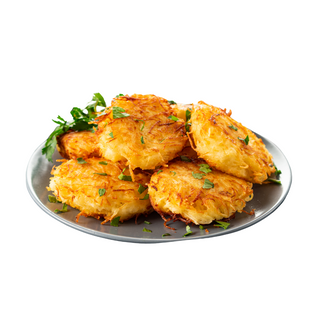 Деруни зі сметаною (200г)