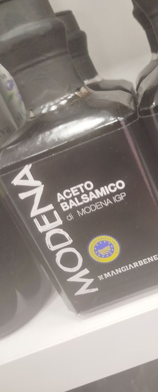 Aceto balsamico 25 cl