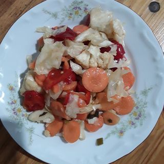 Царска медена туршия