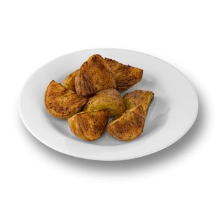 Картофи на фурна (100г)