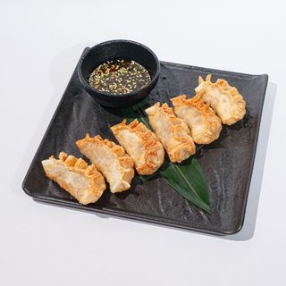 Гедза с говядиной